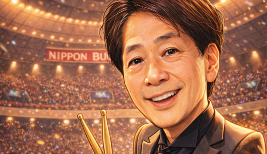 稲垣潤一が再婚した奥さんは10歳下の一般女性！前妻・笛美の才能と悲劇が泣ける件について