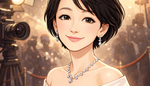 麻生祐未の実家は長崎の山奥！？子供時代は気絶するほどのあがり症だった！？