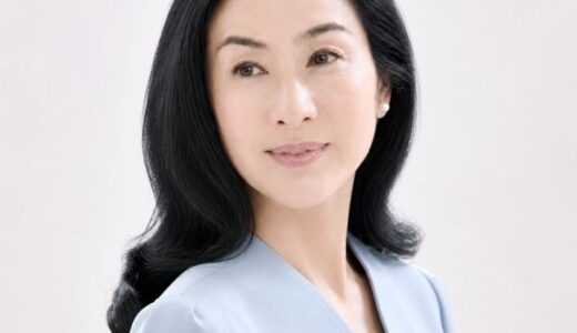 真野響子の兄弟がすごい！弟は鎌倉の医師＆僧侶で妹は女優・眞野あずさ！